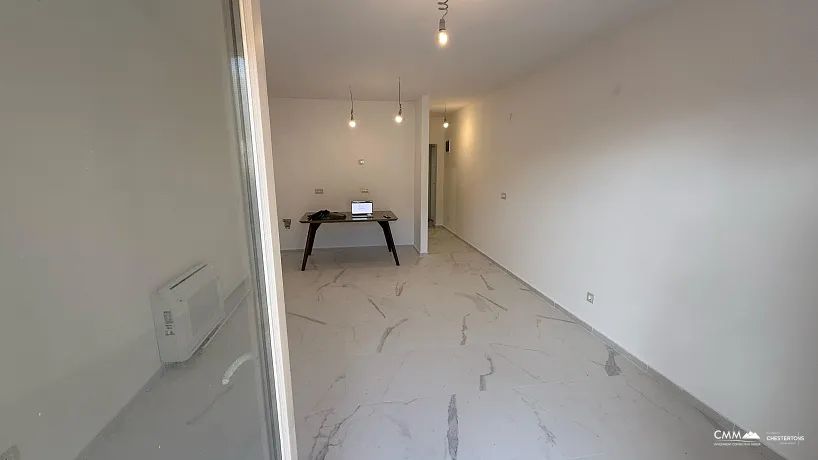 46 m² Wohnung mit wunderschönem Blick auf Sveti Stefan